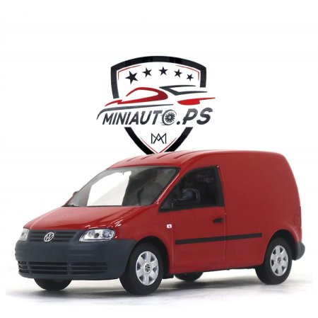 فولكس واجن كادي Volkswagen Caddy قياس 1/43 من الشركة الأم اصدار محدود جدا